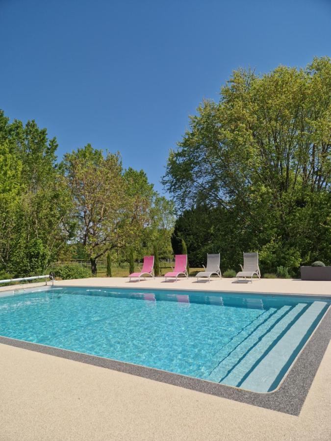 Chambre D'Hotes La Membrolle-sur-Choisille Bagian luar foto