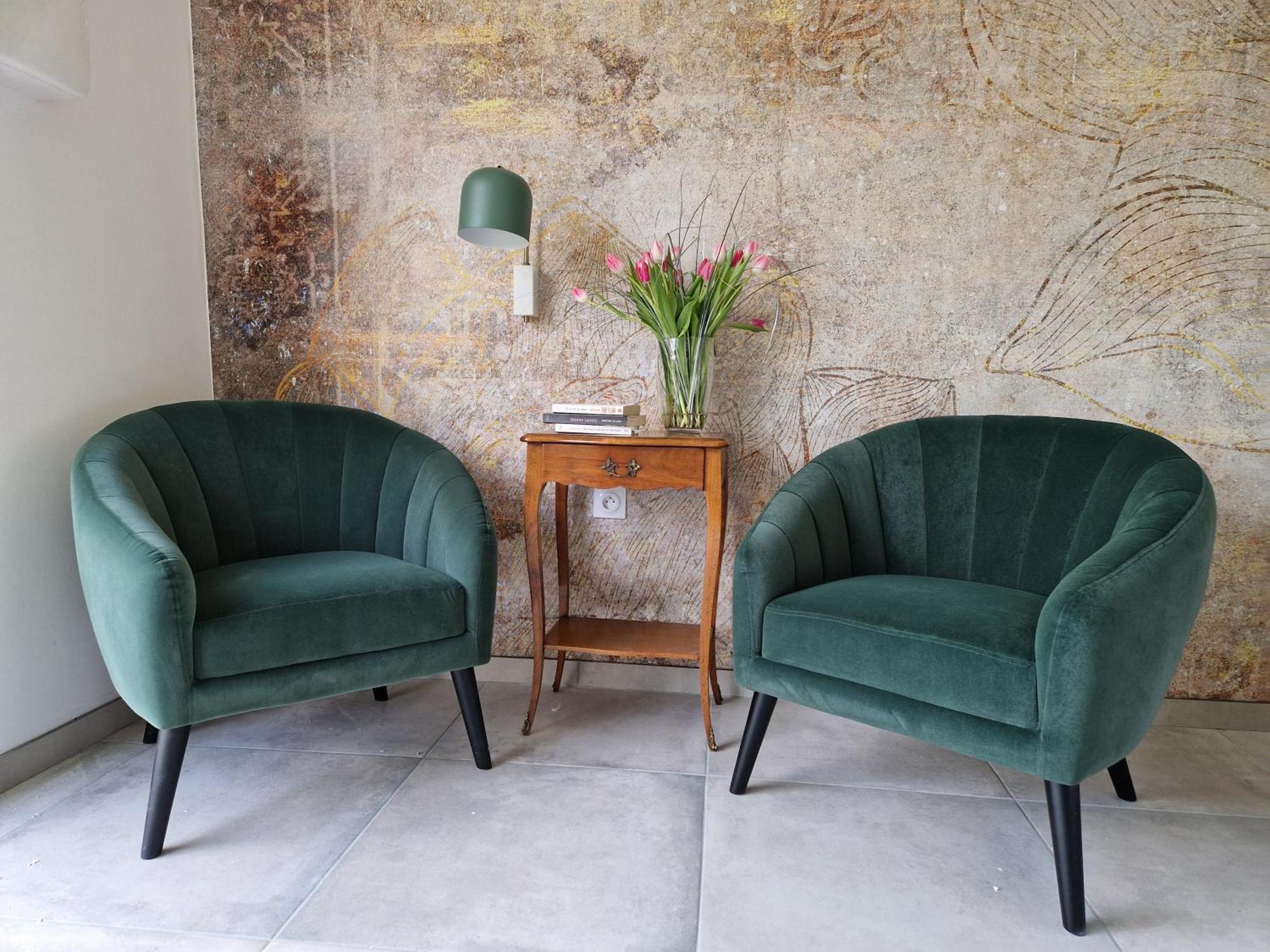 Chambre D'Hotes La Membrolle-sur-Choisille Bagian luar foto