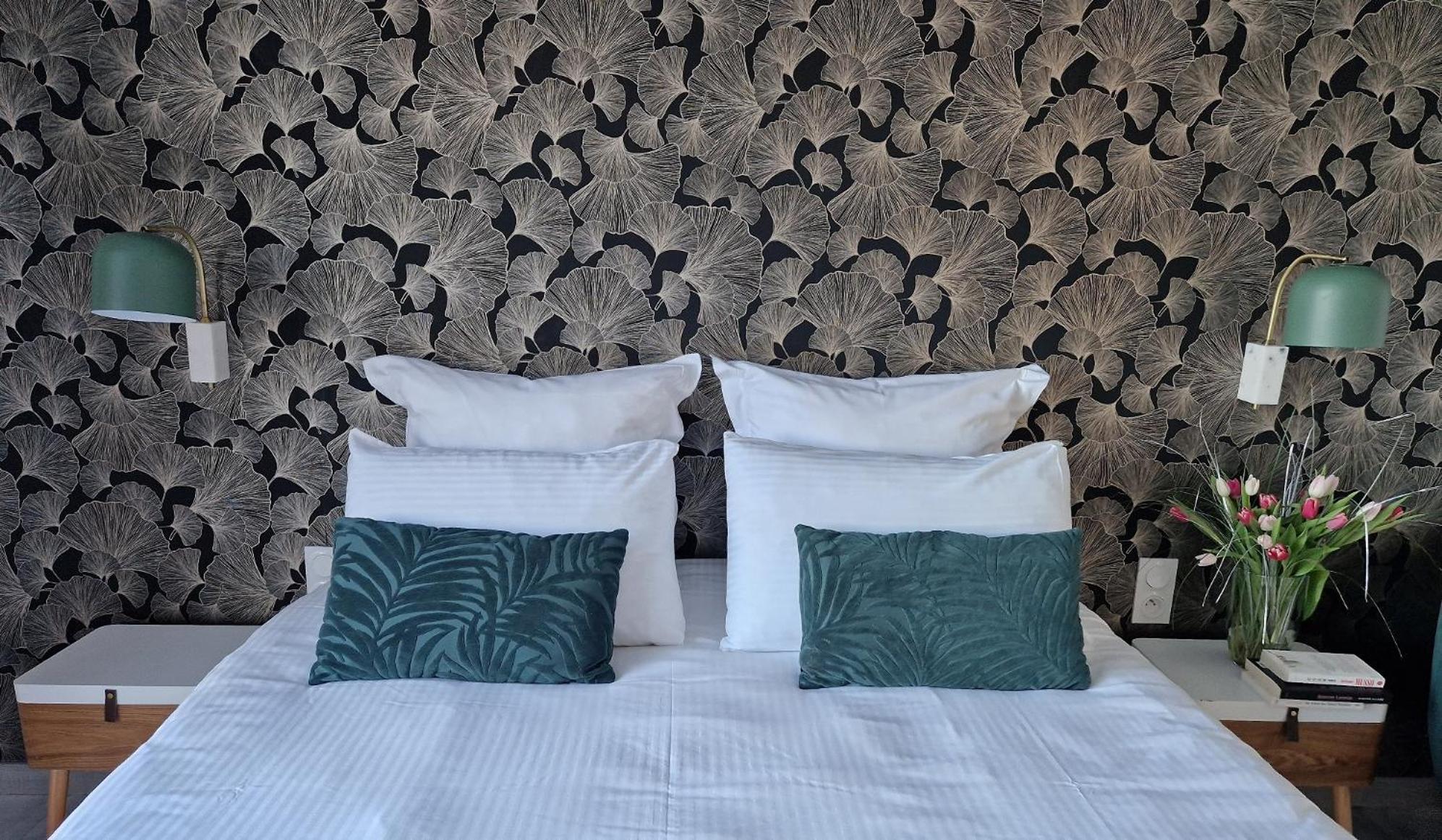 Chambre D'Hotes La Membrolle-sur-Choisille Bagian luar foto
